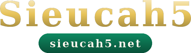 Sieucah5 logo