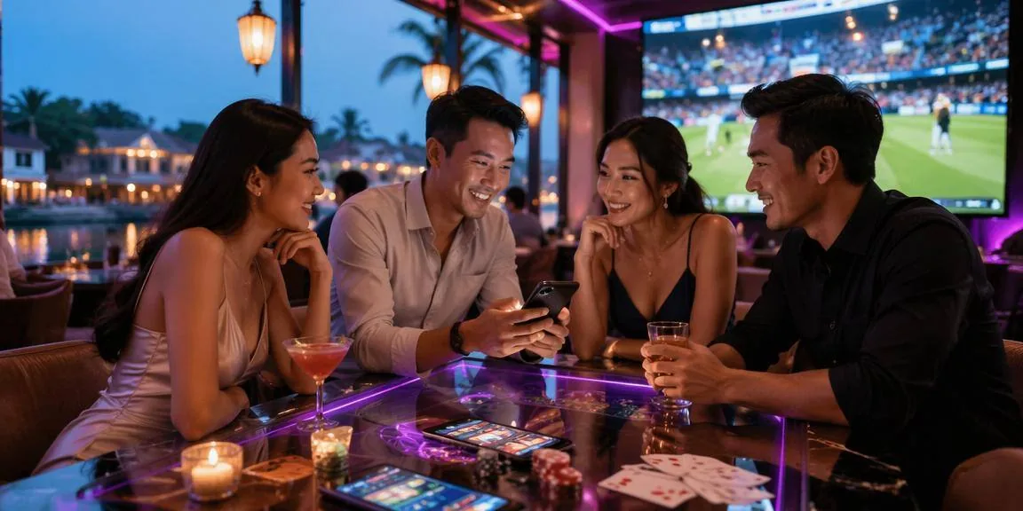Sieucah5 Bàn Chơi Casino Được Người Việt Chọn Nhiều Nhất